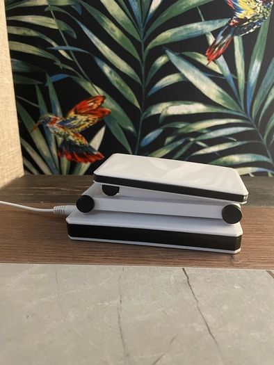 Portable Folding LED Desk Lamp (USB Powered, Adjustable Brightness)