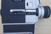 Vintage Movie Camera - Sankyo Super CM 400