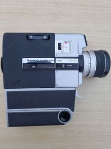 Vintage Movie Camera - Sankyo Super CM 400