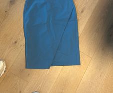 Boss tailored skirt