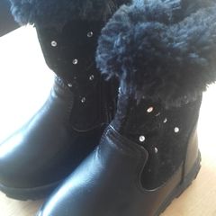 winter baby girl boots