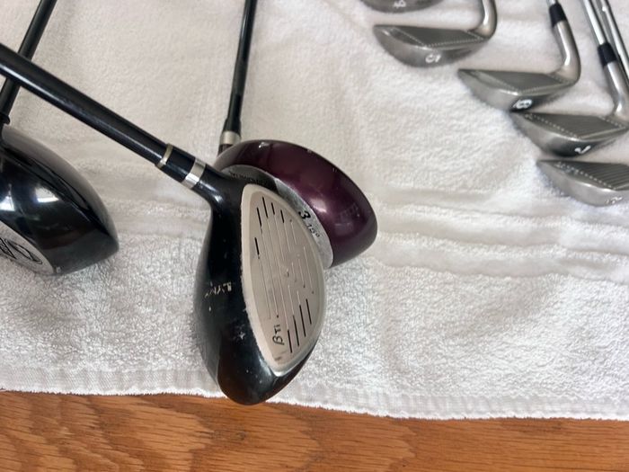 starter golf set