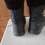 Regatta black snow boots women Image 3