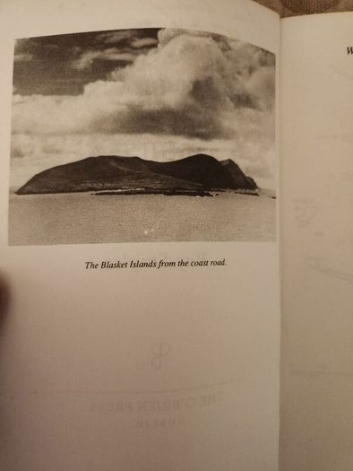 The Blasket Island. 2 X Books On Blasket Islands. Paperbacks In Good Condition.