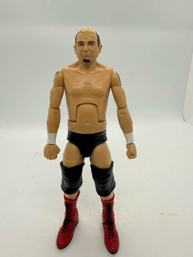wwe elite series 55 James Ellsworth action figure