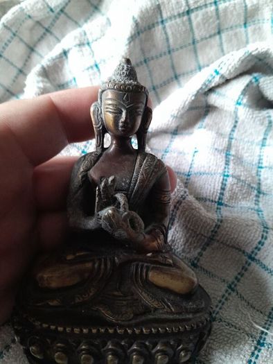 old Buddha