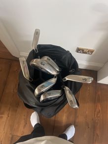 callaway women's hawk eye vft irons