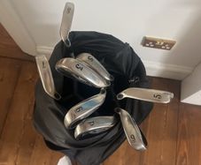 callaway women's hawk eye vft irons