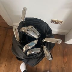 callaway women's hawk eye vft irons