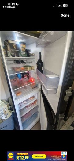 fridge