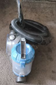 morphy Richard's single cyclone hoover