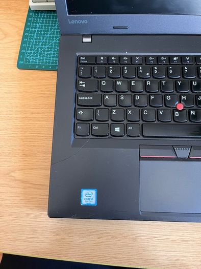Lenovo Thinkpad L470