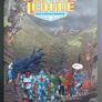 JUSTICE LEAGUE International graphic novels. From DC Comics. Image 10