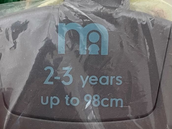 T-Shirts Pack of 3, Mothercare age 2-3