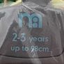 T-Shirts Pack of 3, Mothercare age 2-3 Image 3