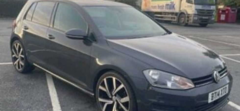 Volkswagen golf