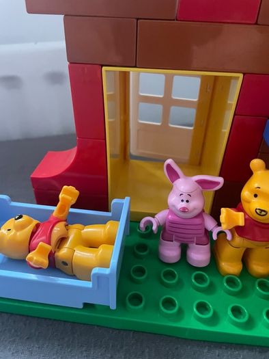 lego duplo winnie the pooh