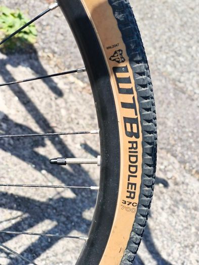 Gravel Bike Size Small - Voodoo Limba