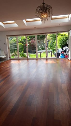 Floor Sanding