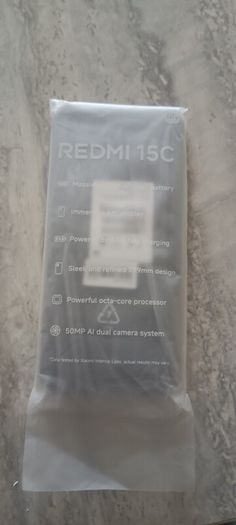 redmi 15c