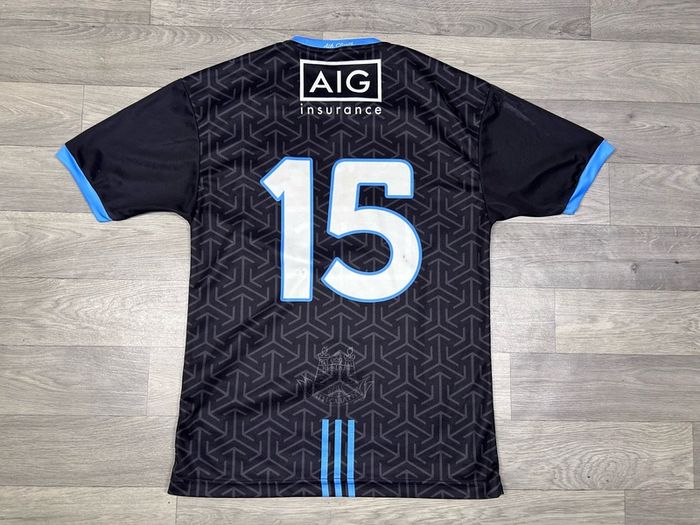 Oneills Dublin Dubs Player Issue Gaa Jersey Shirt Mens Medium Tight Fit