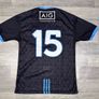 Oneills Dublin Dubs Player Issue Gaa Jersey Shirt Mens Medium Tight Fit Image 5