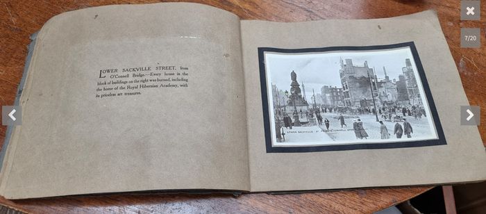 1916 Original Rebellion Booklet