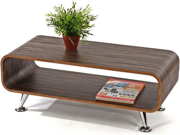 Coffee Table Club 34 x 90 x 39 cm - Free Delivery Nationwide