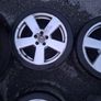 A4 B7 Audi Sline Ronal alloys Image 7