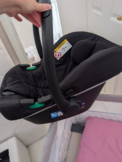 Car seat