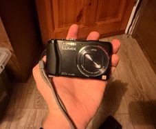 Panasonic Lumix DMC TZ30 Digital Superzoom Compact Camera