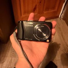 Panasonic Lumix DMC TZ30 Digital Superzoom Compact Camera