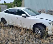 Mazda 6 2014