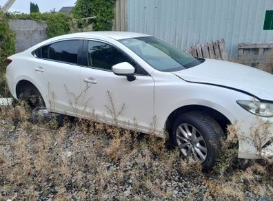 Mazda 6 2014
