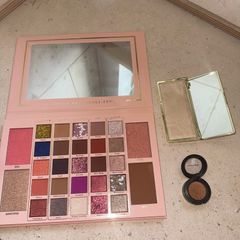 Makeup bundle Mac , Mrs and no7
