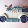 Teenage Mutant Ninja Turtles Tricera Tank+ Image 9