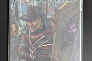 A Nightmare on Elm Street Special #1 Wrap Cover (Avatar - 2006)