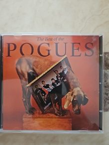 The Pogues CD - The Best Of
