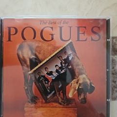The Pogues CD - The Best Of