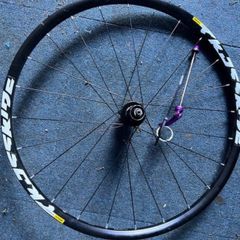 Mavic Crossride FTS-X 26" Wheels | Like New