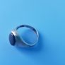 Silver rings Image 6