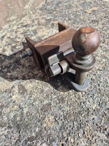 towing hitch