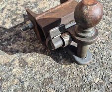towing hitch