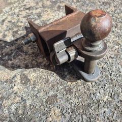 towing hitch