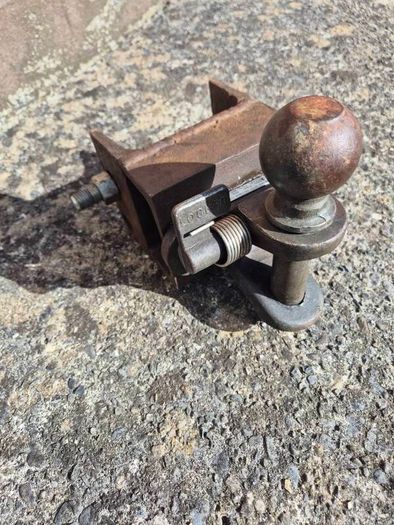 towing hitch