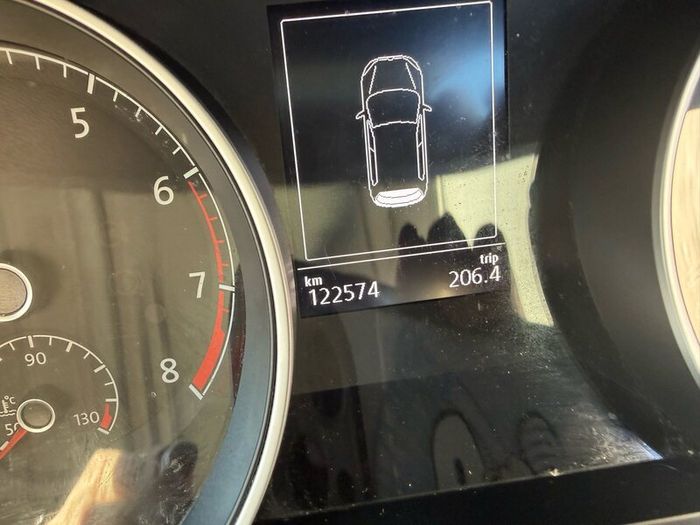 Volkswagen Golf 2016