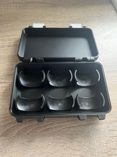 TaylorMade golf ball storage box