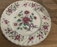 Old Foley Bread/ Cake Plate