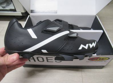 Northwave Spike 2 black MTB / Cross / Gravel 46