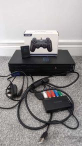 PlayStation 2 Modded PS2 1TB